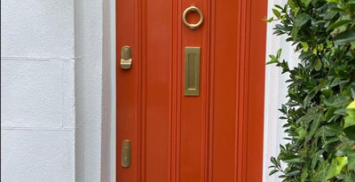 7 Tips for Choosing the Right Front Door Lock