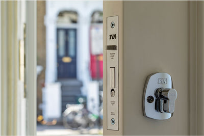 FinBolt Triple Door Lock Set Won SBID International Design Awards 2021
