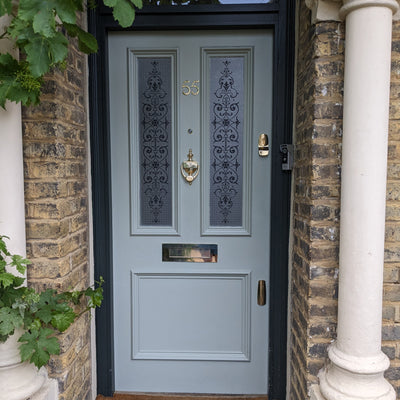 Front Door Face-Lift: 5 Quick and Budget-Friendly Refurbishing Tips