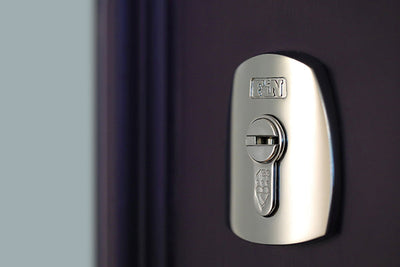 Quick High-Security Nightlatch Upgrade