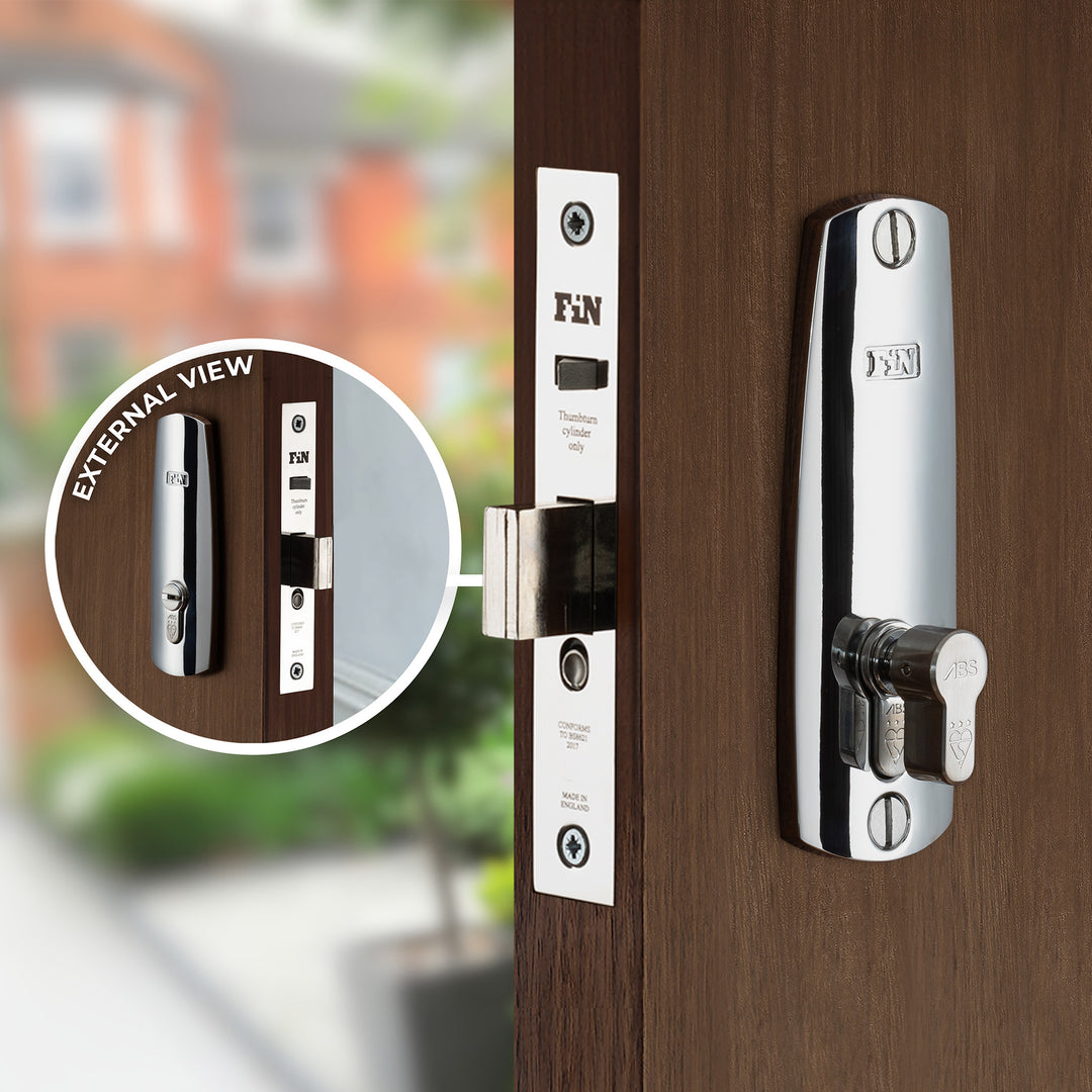 Automatic Deadbolt